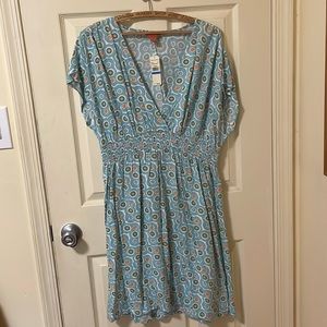 Tommy Bahama sundress coverup